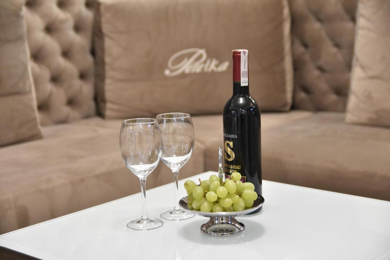 科沃布热格 Osrodek Perelka酒店 外观 照片