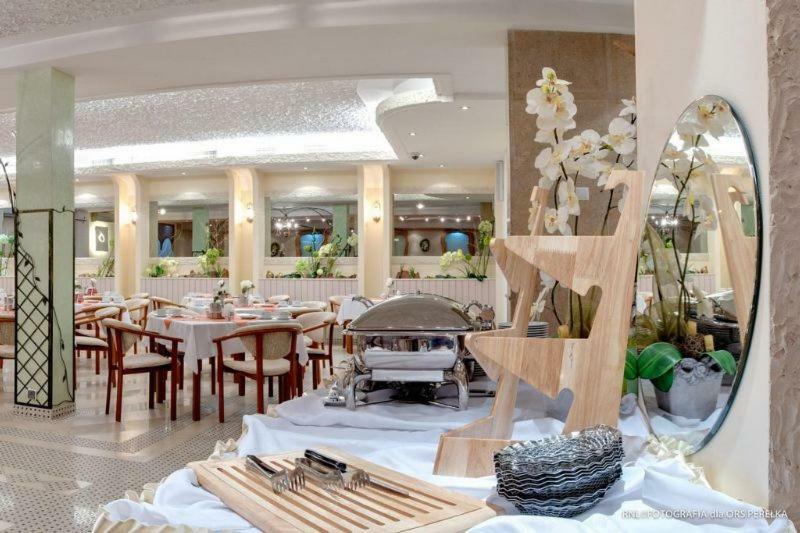 科沃布热格 Osrodek Perelka酒店 外观 照片
