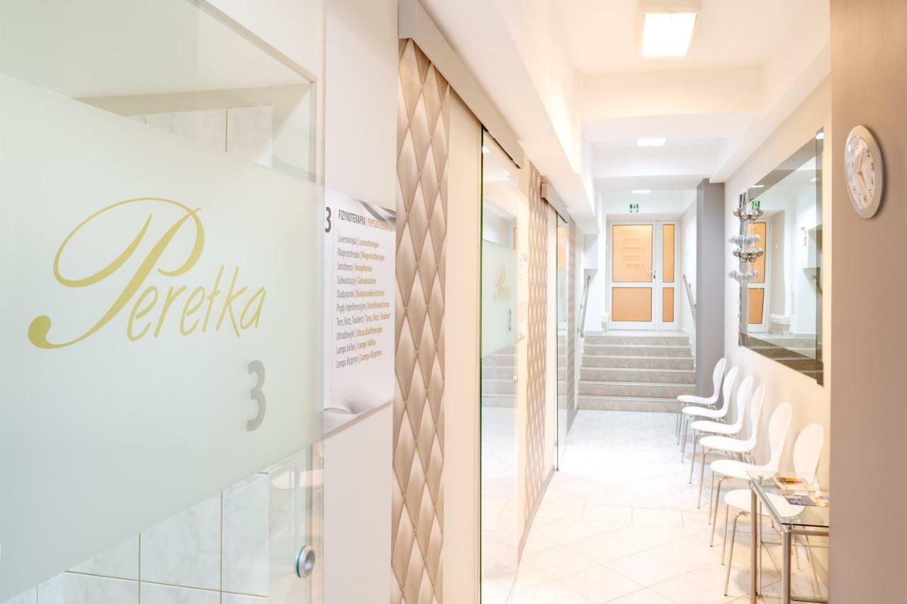 科沃布热格 Osrodek Perelka酒店 外观 照片