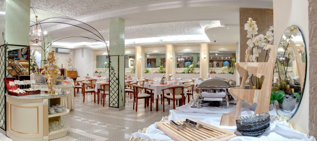 科沃布热格 Osrodek Perelka酒店 外观 照片