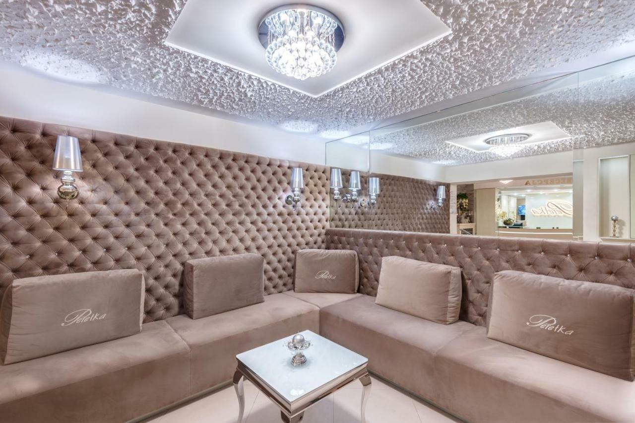 科沃布热格 Osrodek Perelka酒店 外观 照片