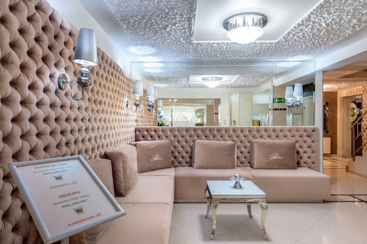 科沃布热格 Osrodek Perelka酒店 外观 照片