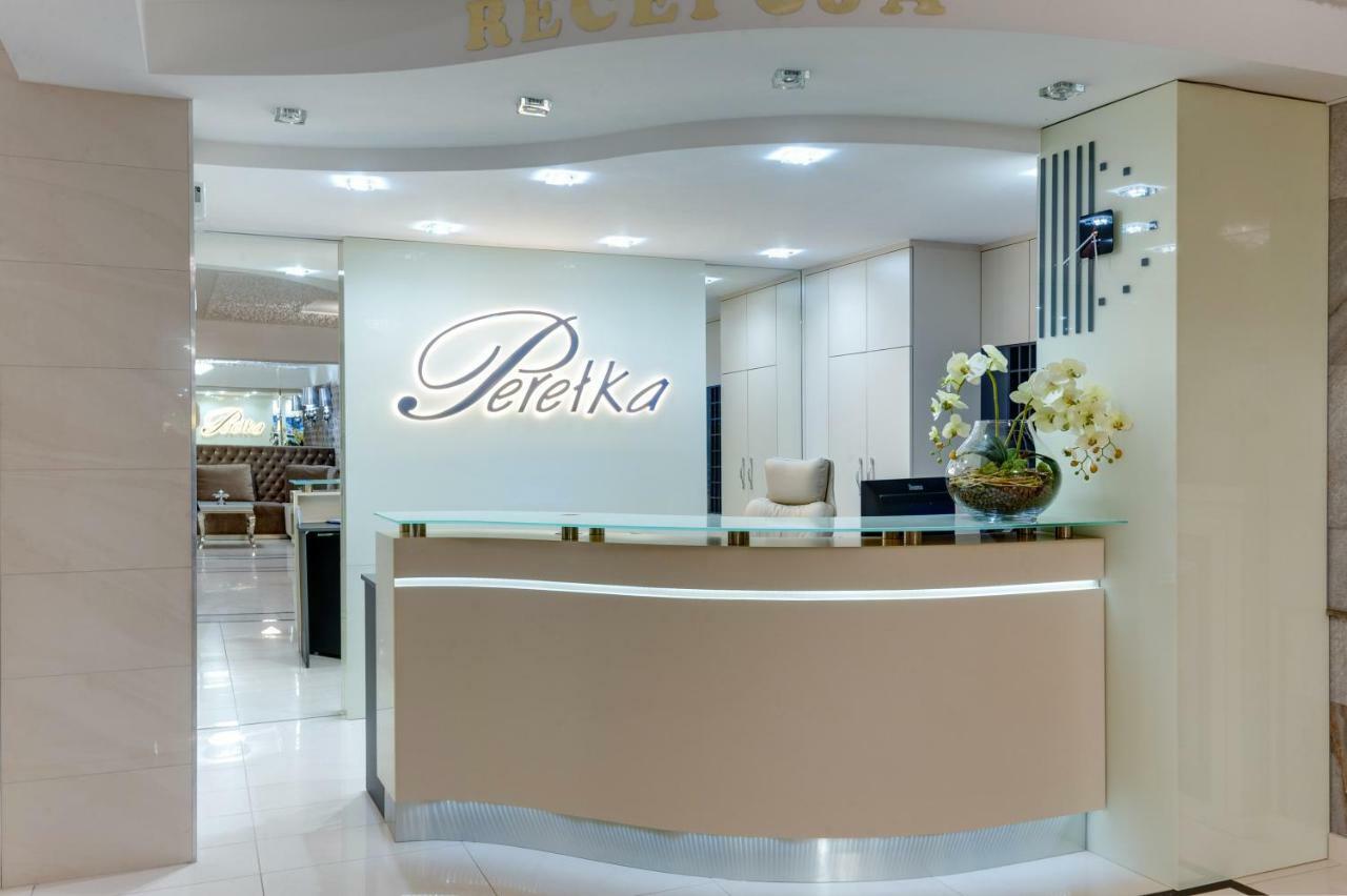 科沃布热格 Osrodek Perelka酒店 外观 照片